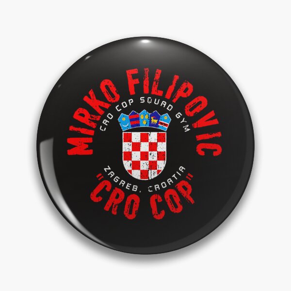 Artikelvorschau, Mirko Cro Cop Filipovic entworfen und verkauft von HafsaIrfan.