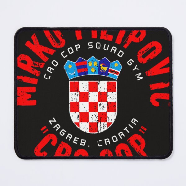 Item preview, Mirko Cro Cop Filipovic designed and sold by HafsaIrfan.