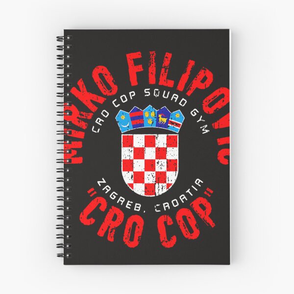 Item preview, Mirko Cro Cop Filipovic designed and sold by HafsaIrfan.