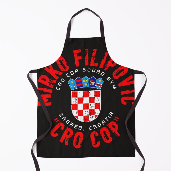 Item preview, Mirko Cro Cop Filipovic designed and sold by HafsaIrfan.