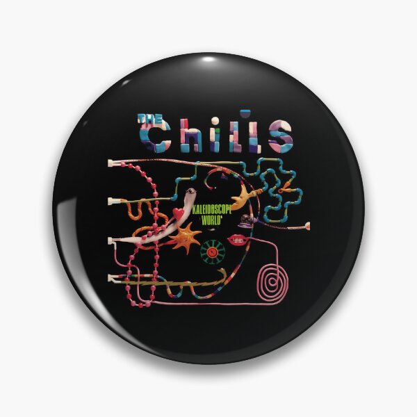 Item preview,  Kaleidoscope The Chills designed and sold by Sameer Sahil.