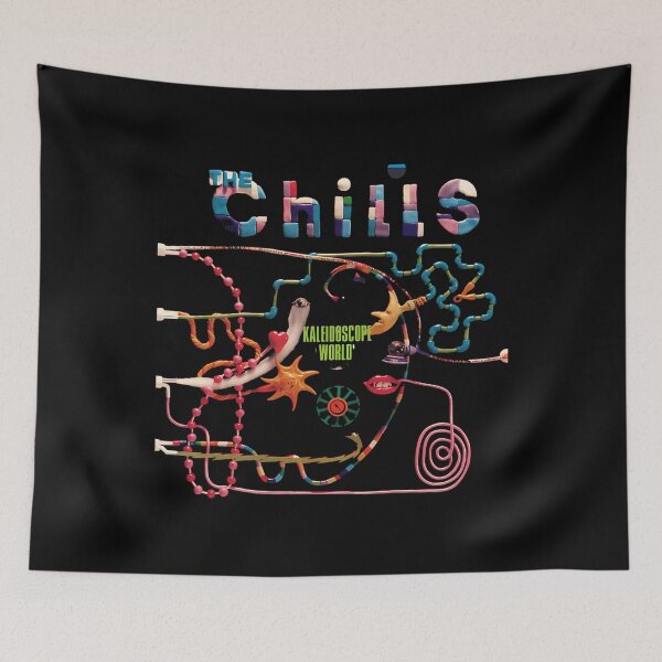 Item preview,  Kaleidoscope The Chills designed and sold by Sameer Sahil.