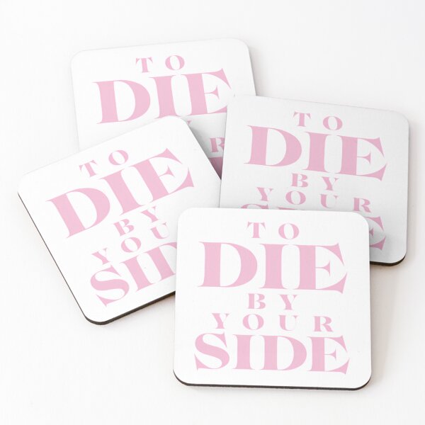 Item preview, To Die By Your Side designed and sold by FreedomAppared.