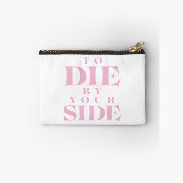 Item preview, To Die By Your Side designed and sold by FreedomAppared.