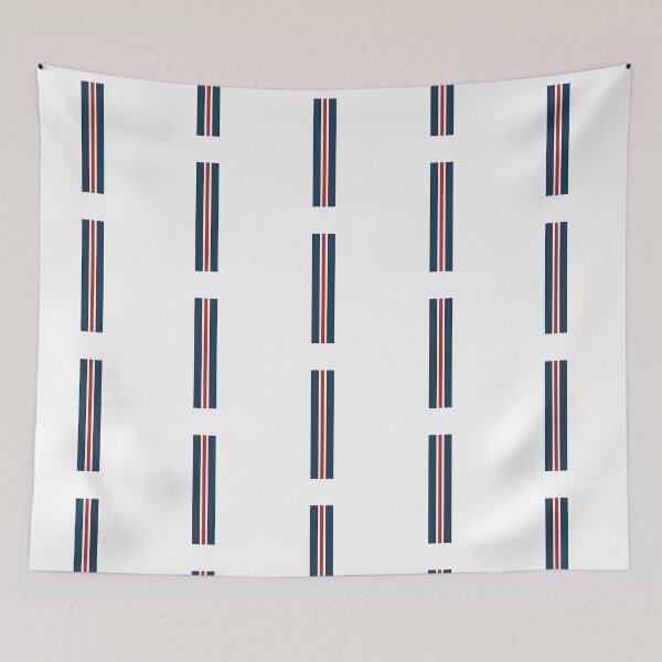 Item preview, Just Stripes No1 designed and sold by PostersPoste.