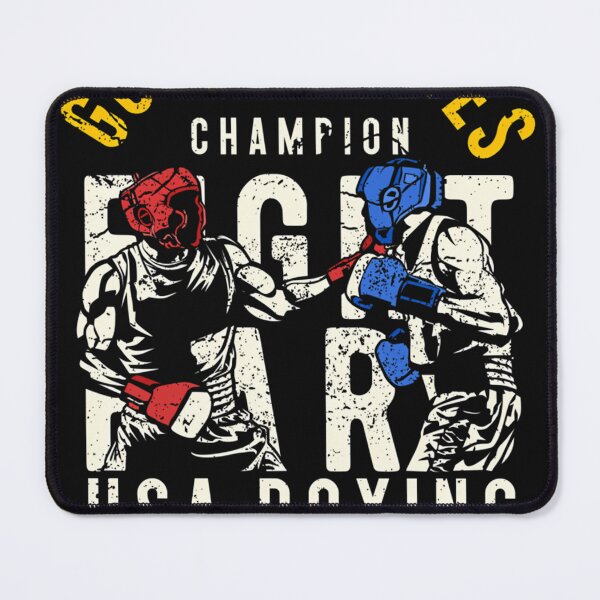 Item preview, Golden Gloves Boxing designed and sold by HafsaIrfan.