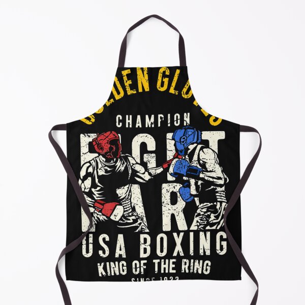 Item preview, Golden Gloves Boxing designed and sold by HafsaIrfan.