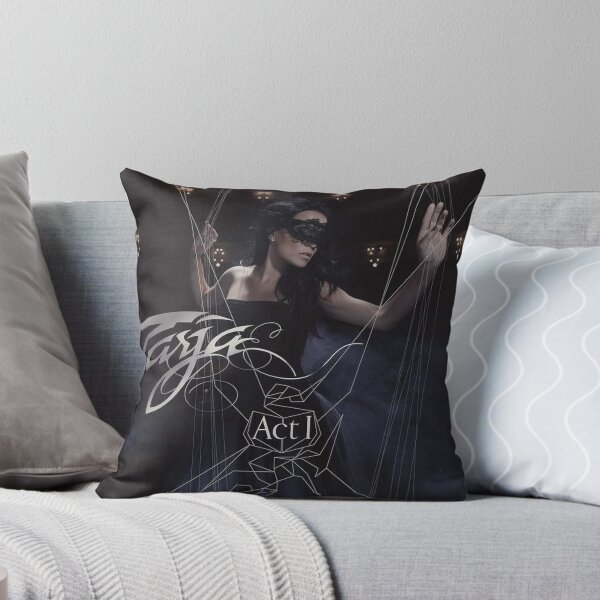 Item preview, Tarja - Act I Live in Rosario album 2012 designed and sold by DuDuChben.