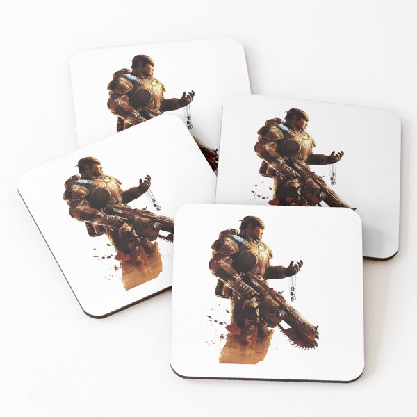 Item preview, Gears of War 3 designed and sold by ModMonochrome.