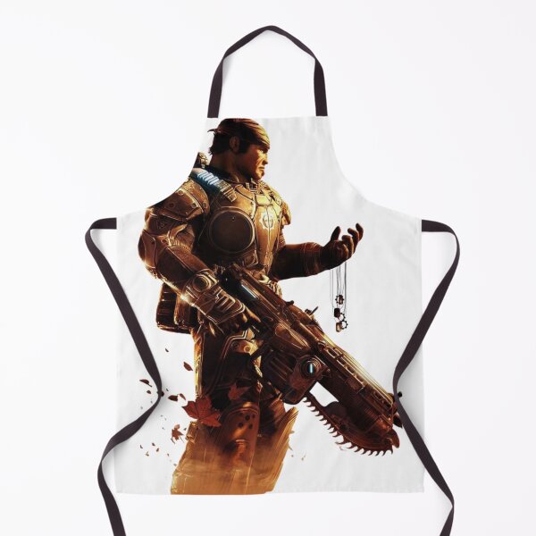Item preview, Gears of War 3 designed and sold by ModMonochrome.