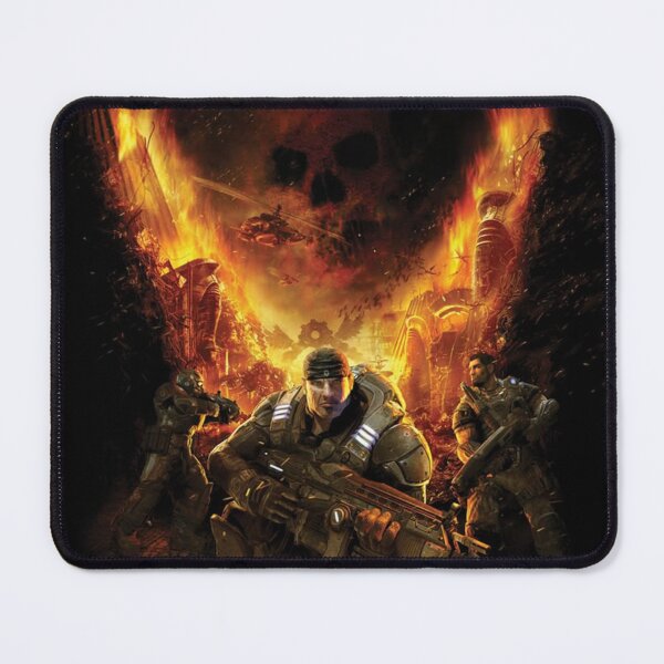 Item preview, Gears of War 3 designed and sold by ModMonochrome.