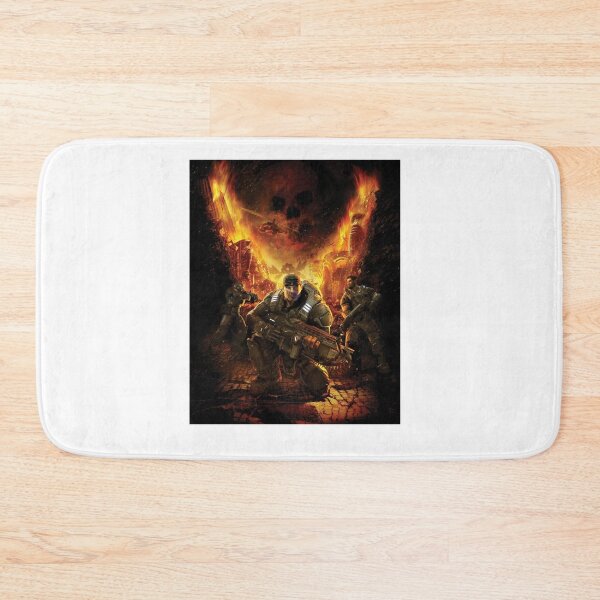 Item preview, Gears of War 3 designed and sold by ModMonochrome.