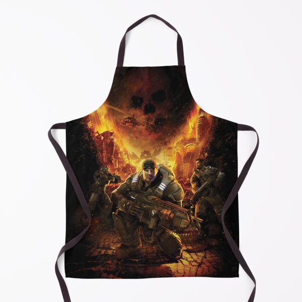 Item preview, Gears of War 3 designed and sold by ModMonochrome.