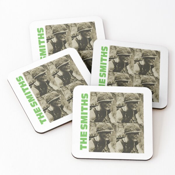 Item preview, Vintage The Smiths Meat Is Murder designed and sold by FreedomAppared.