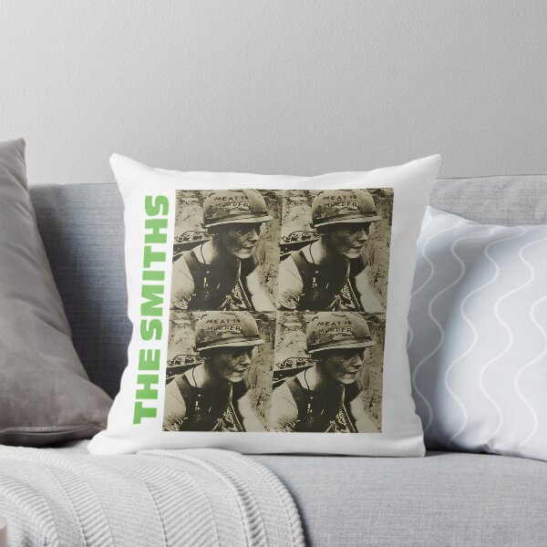 Item preview, Vintage The Smiths Meat Is Murder designed and sold by FreedomAppared.