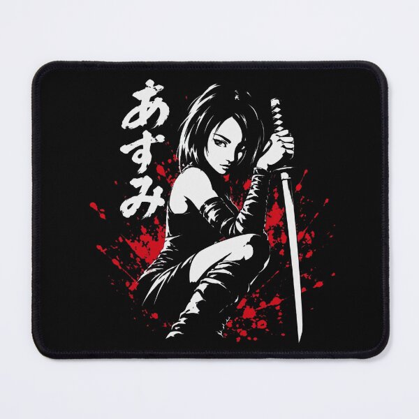 Item preview, Anime Ninja Girl designed and sold by DeborahAnita73.