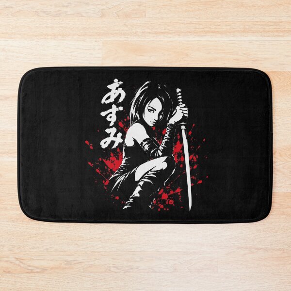 Item preview, Anime Ninja Girl designed and sold by DeborahAnita73.