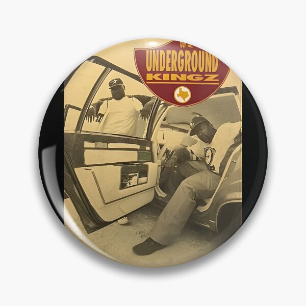 Item preview, UGK Underground Kingz Vintage designed and sold by esmikora.