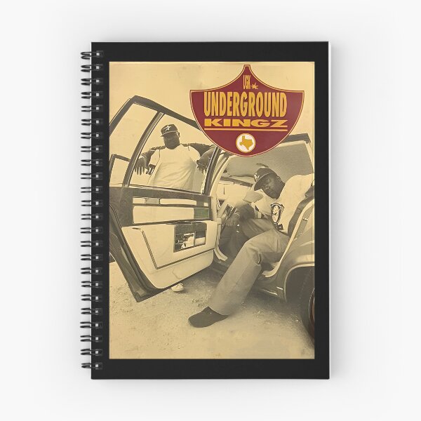 Item preview, UGK Underground Kingz Vintage designed and sold by esmikora.