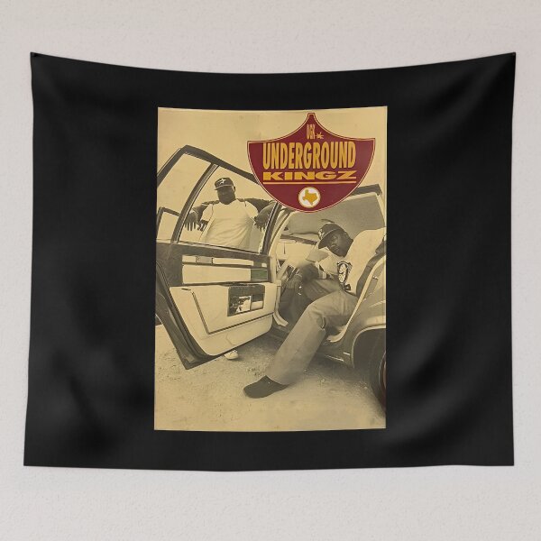 Item preview, UGK Underground Kingz Vintage designed and sold by esmikora.