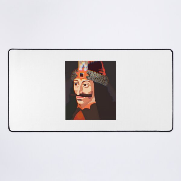Item preview, Vlad the Impaler Inspired Gothic Dracula Illustration designed and sold by issamejessie.