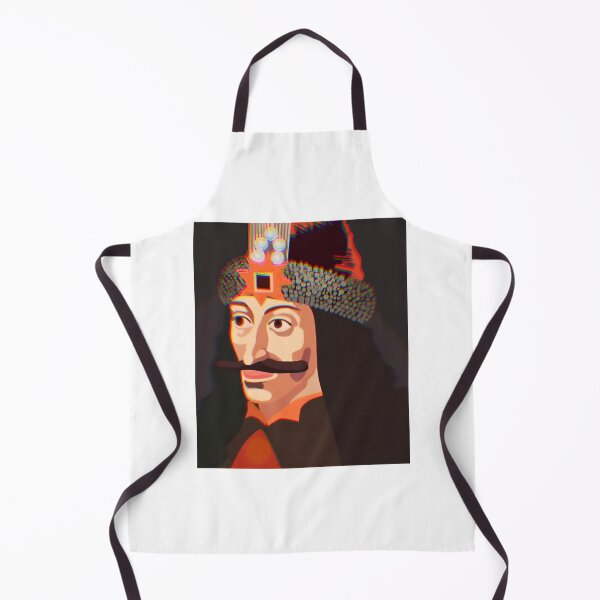 Item preview, Vlad the Impaler Inspired Gothic Dracula Illustration designed and sold by issamejessie.