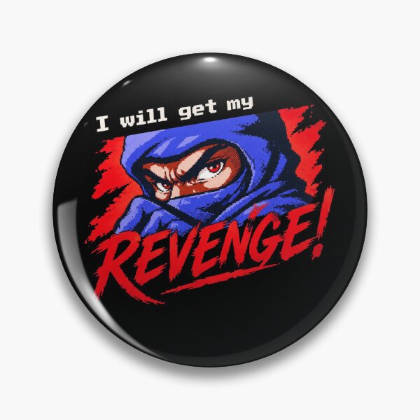 Item preview, Revenge Ninja designed and sold by DeborahAnita73.