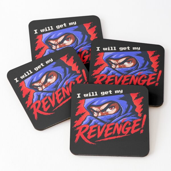 Item preview, Revenge Ninja designed and sold by DeborahAnita73.