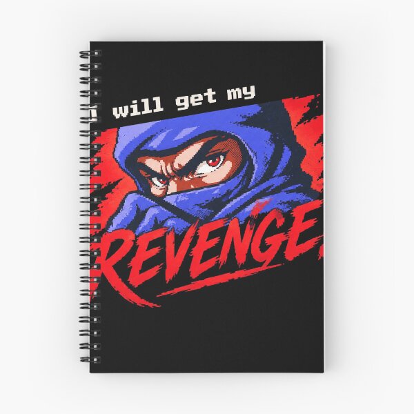 Item preview, Revenge Ninja designed and sold by DeborahAnita73.