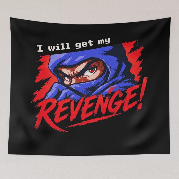Item preview, Revenge Ninja designed and sold by DeborahAnita73.