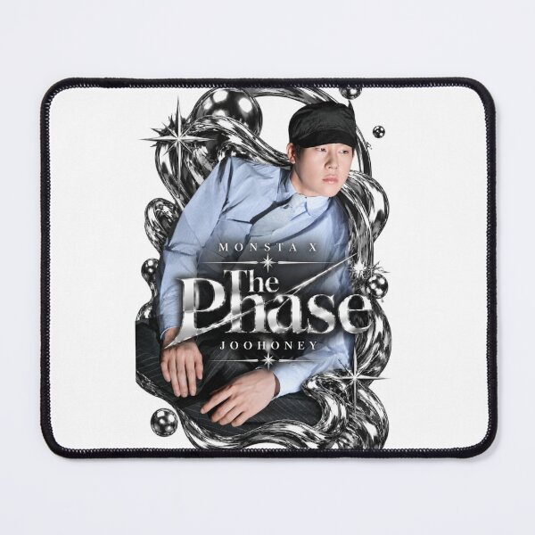 Item preview, MONSTA X Joohoney The Phase Monochrome Design designed and sold by Valeree Store.