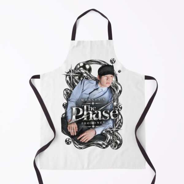 Item preview, MONSTA X Joohoney The Phase Monochrome Design designed and sold by Valeree Store.