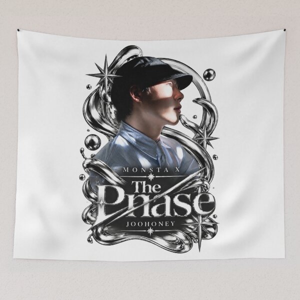 Item preview, Fierce Joohoney MONSTA X The Phase Aesthetic designed and sold by Valeree Store.