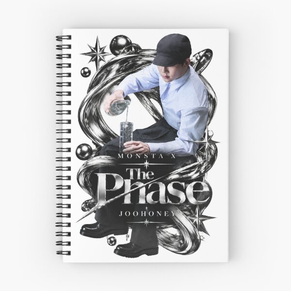 Item preview, Dark Y2K Joohoney MONSTA X The Phase designed and sold by Valeree Store.
