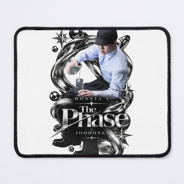 Item preview, Dark Y2K Joohoney MONSTA X The Phase designed and sold by Valeree Store.