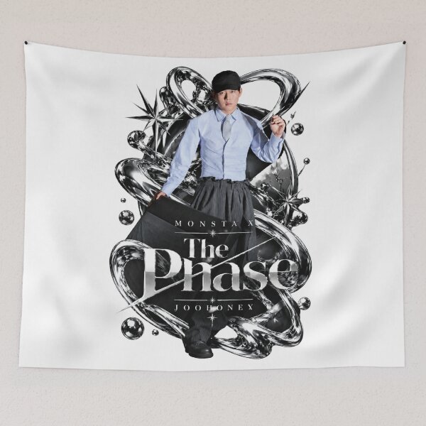 Item preview,  Bold Joohoney MONSTA X The Phase Style designed and sold by Valeree Store.
