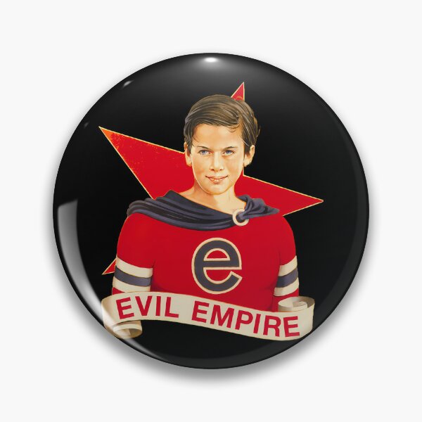 Item preview, Evil Empire designed and sold by SheridanRuther.