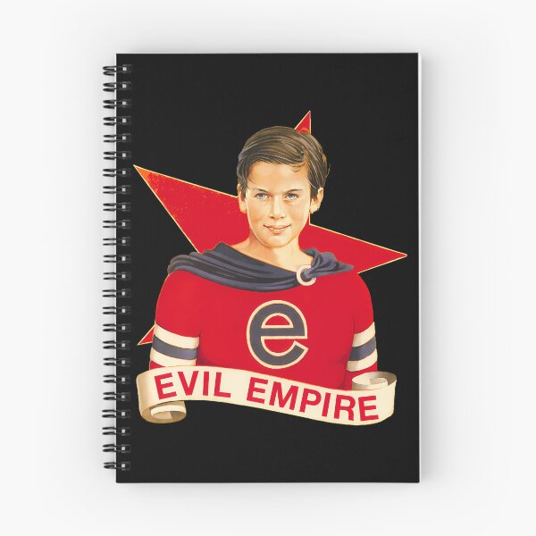 Item preview, Evil Empire designed and sold by SheridanRuther.