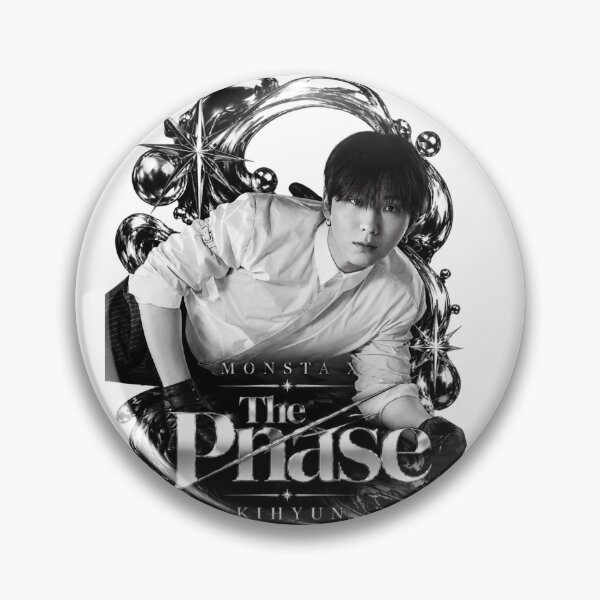 Item preview, MONSTA X Kihyun The Phase Vocal Visual designed and sold by Valeree Store.