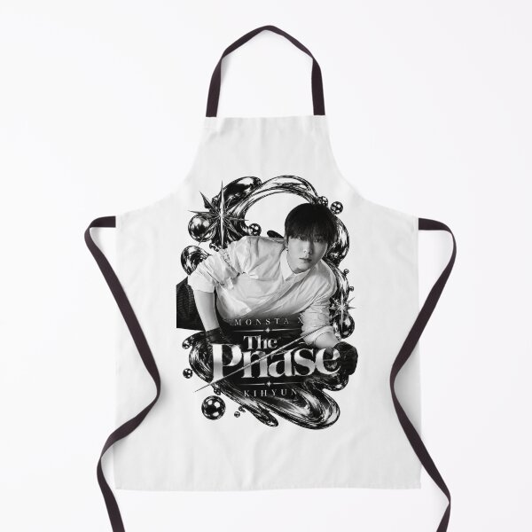 Item preview, MONSTA X Kihyun The Phase Vocal Visual designed and sold by Valeree Store.