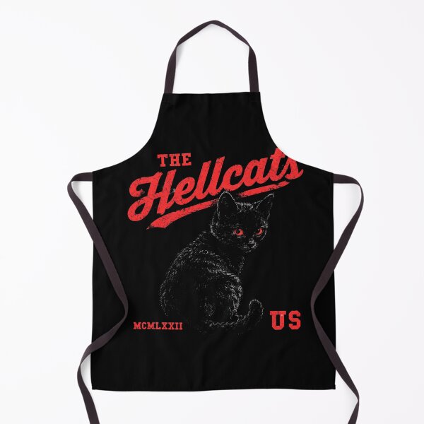 Item preview, Hellcats White Cat designed and sold by DeborahAnita73.