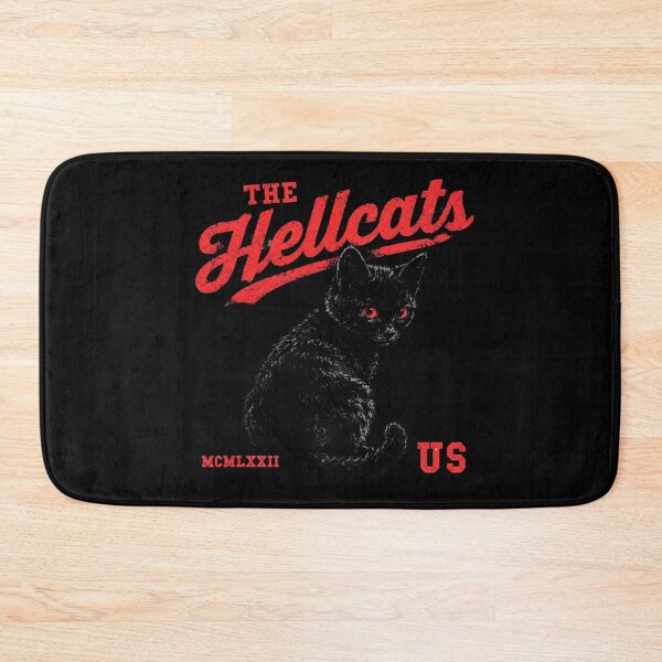 Item preview, Hellcats White Cat designed and sold by DeborahAnita73.