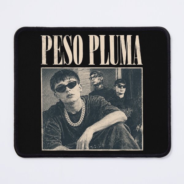 Item preview, Peso Pluma Vintage Photo designed and sold by CampfieldliArts.