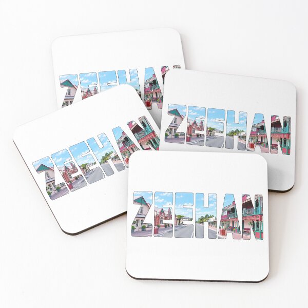 Item preview, ZEEHAN - Tasmania Australia Historic Mining Town West Coast Region designed and sold by Adam Gormley.