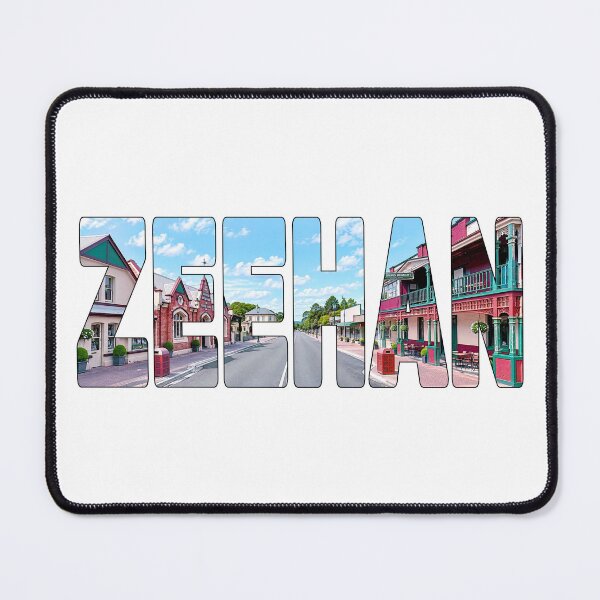 Item preview, ZEEHAN - Tasmania Australia Historic Mining Town West Coast Region designed and sold by Adam Gormley.
