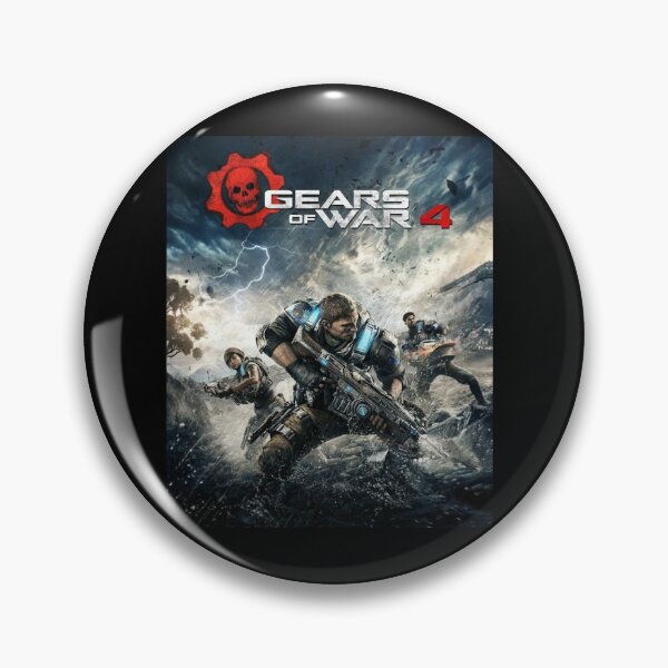 Artikelvorschau, Gears of War 3 entworfen und verkauft von ModMonochrome.