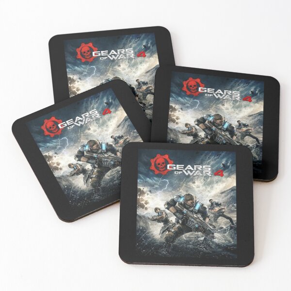 Item preview, Gears of War 3 designed and sold by ModMonochrome.