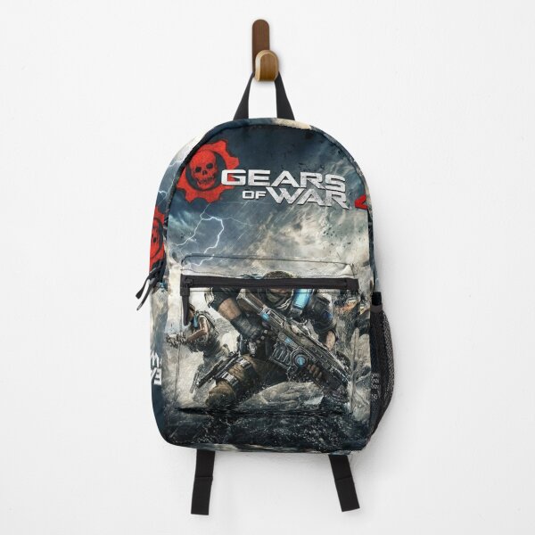Aperçu de l'œuvre Gears of War 3 créée et vendue par ModMonochrome.