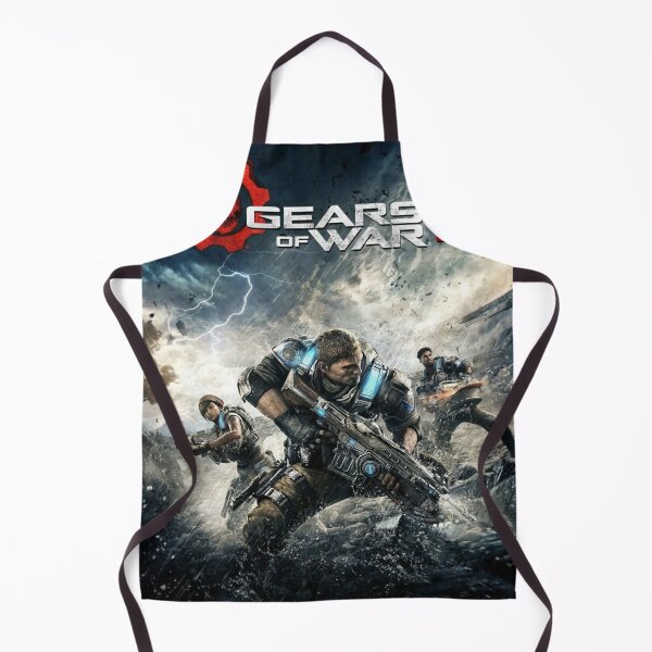 Item preview, Gears of War 3 designed and sold by ModMonochrome.