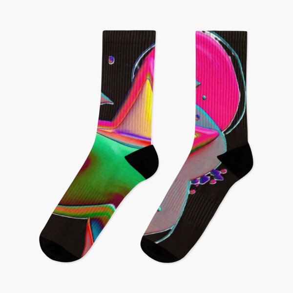 Item preview, star geometry C  E2 br colorful geometric abstract design designed and sold by SmashingDeals.